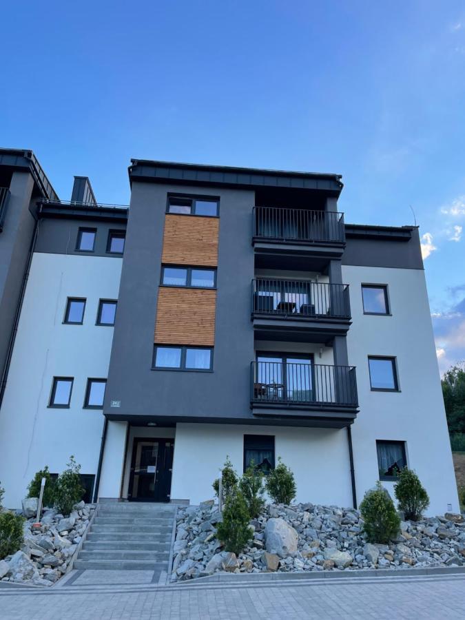Apartament Z Klimatem I Wisla Luaran gambar